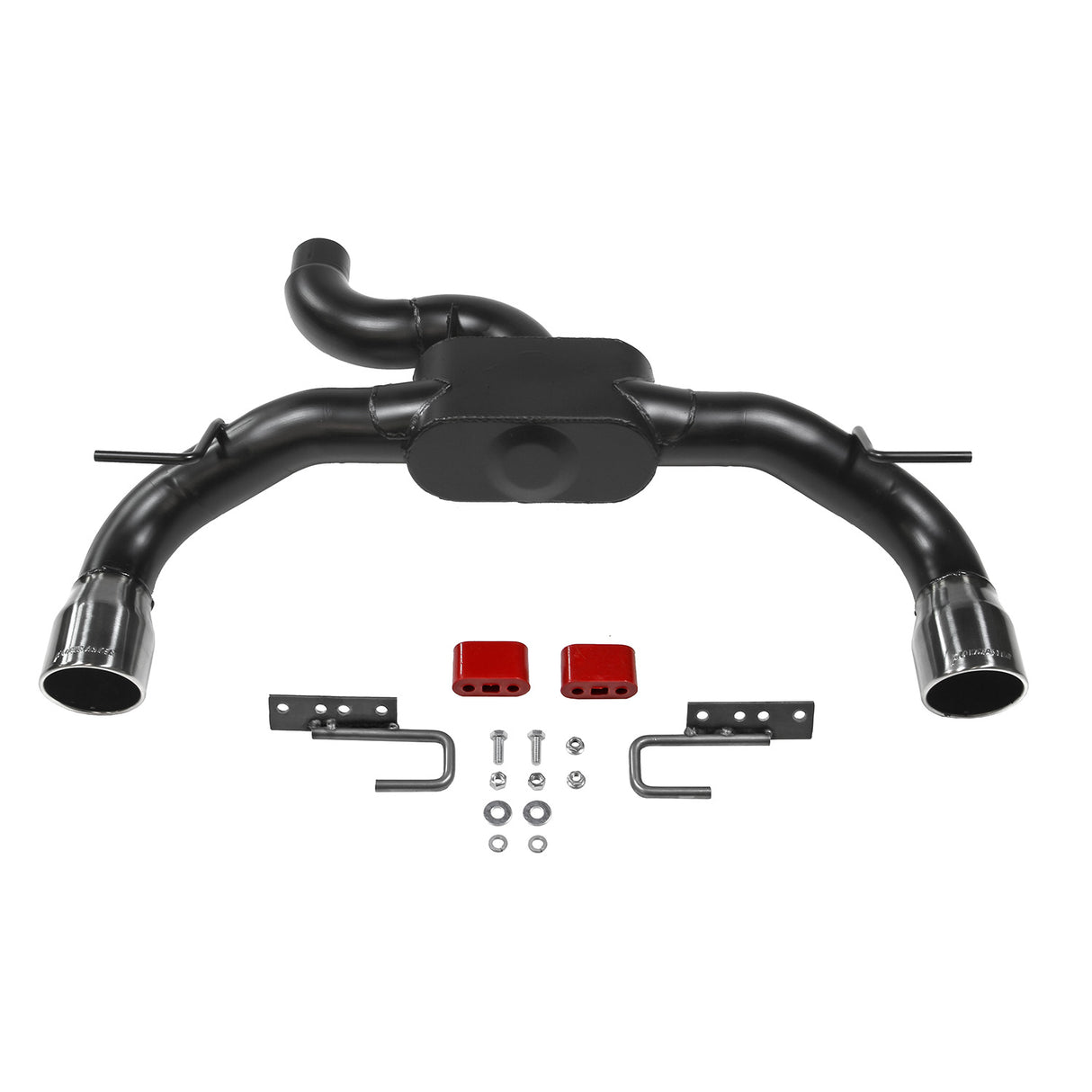 Flowmaster Outlaw Axle-Back Exhaust System - 818120