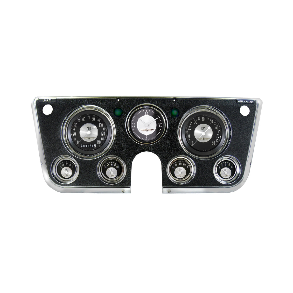 Classic Instruments All American Tradition 1967-72 Chevy Truck LS Sending Unit - CT67AT-LS