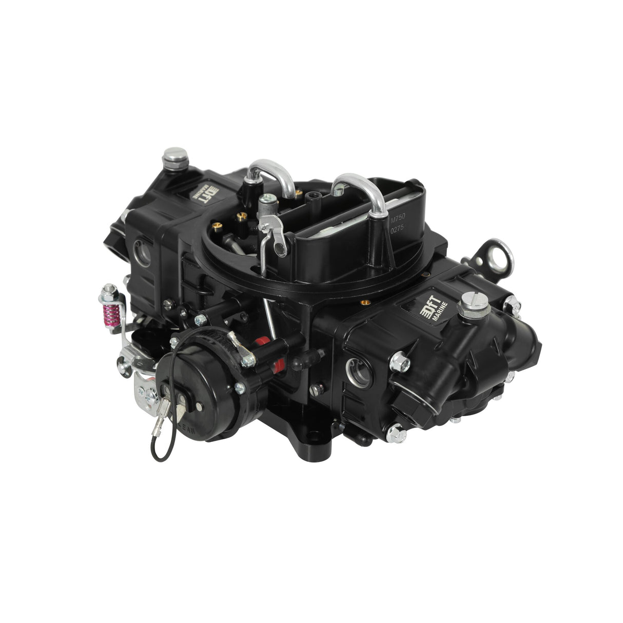 Quick Fuel M-Series 750CFM Marine Carburetor - M-750