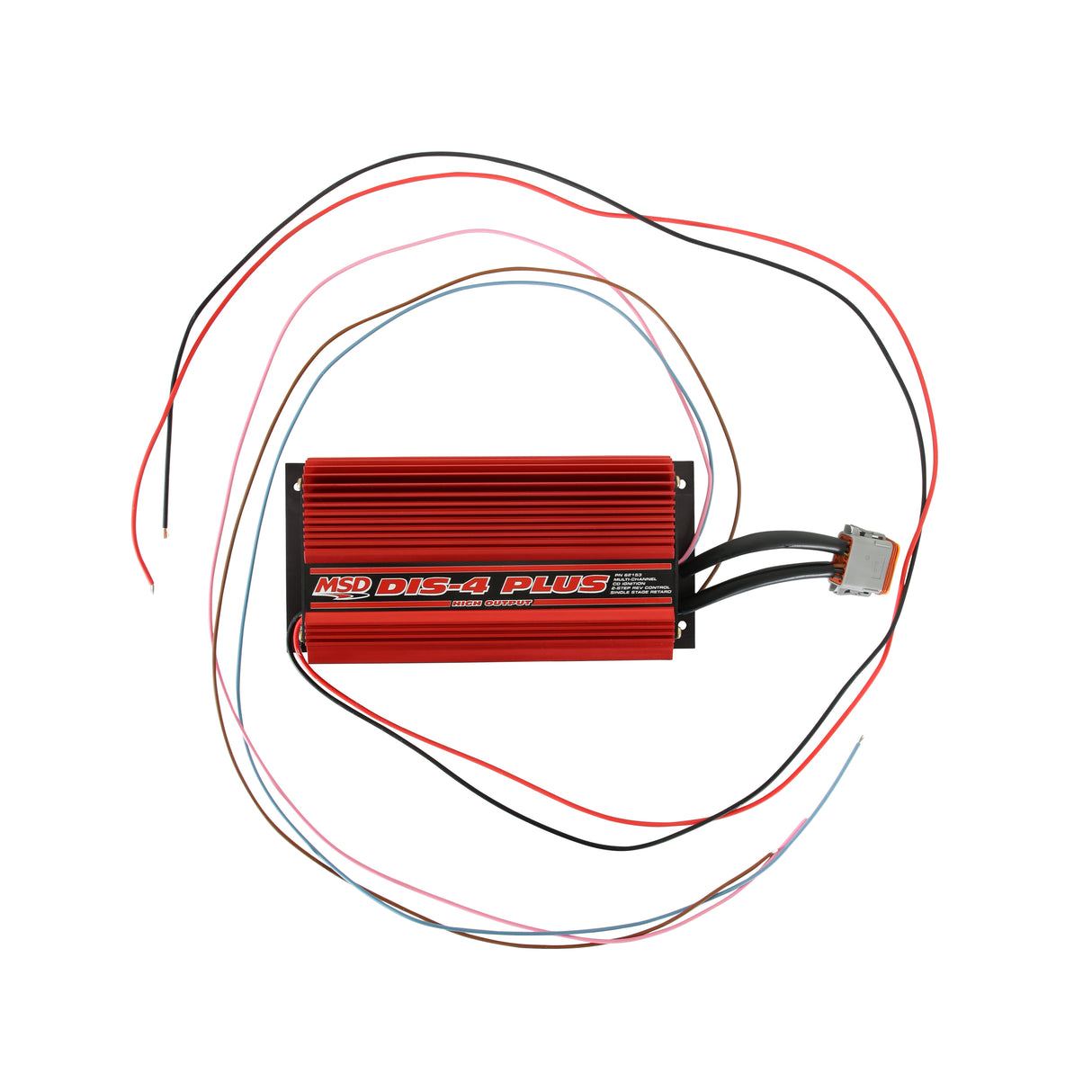 MSD DIS-4 Plus High Output - 62153