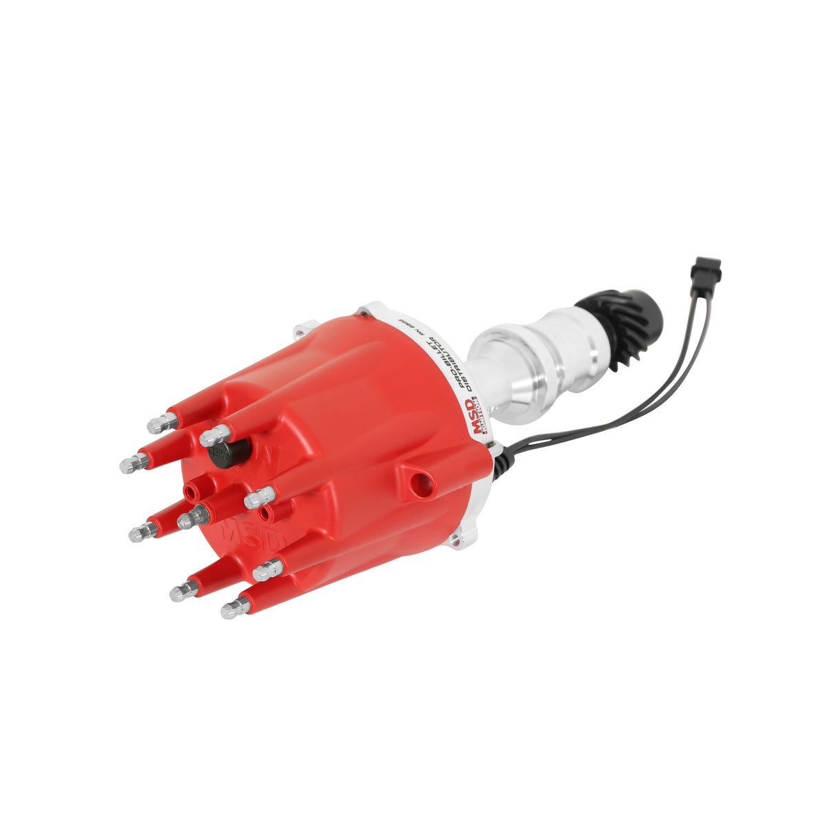 MSD Oldsmobile V8 350-455 Distributor - 8566