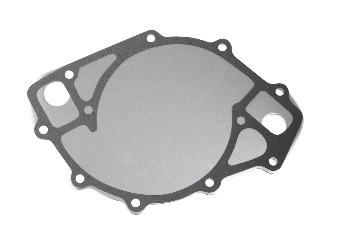 Mr Gasket Water Pump Block Off Plate - 7053G