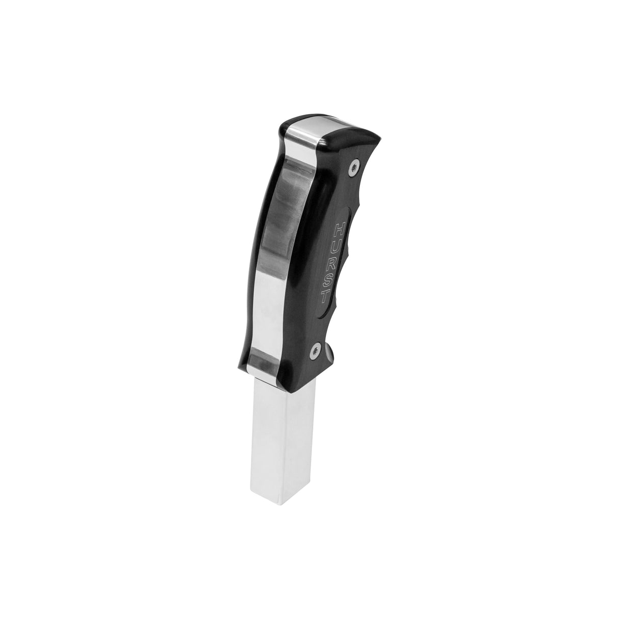 Hurst Billet/Plus Pistol Grip Auto Shift Handle - Ford - 5380435