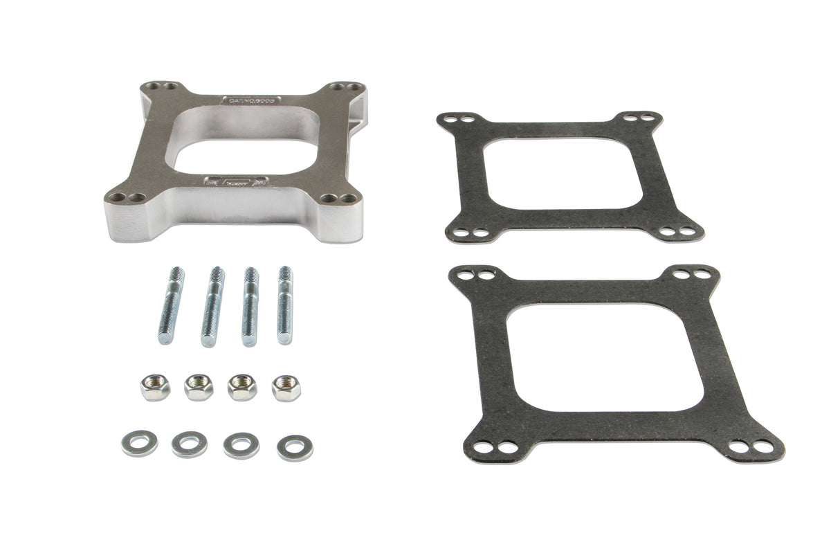 Mr Gasket Carburetor Spacer - 1 Inch - Aluminum - 6005