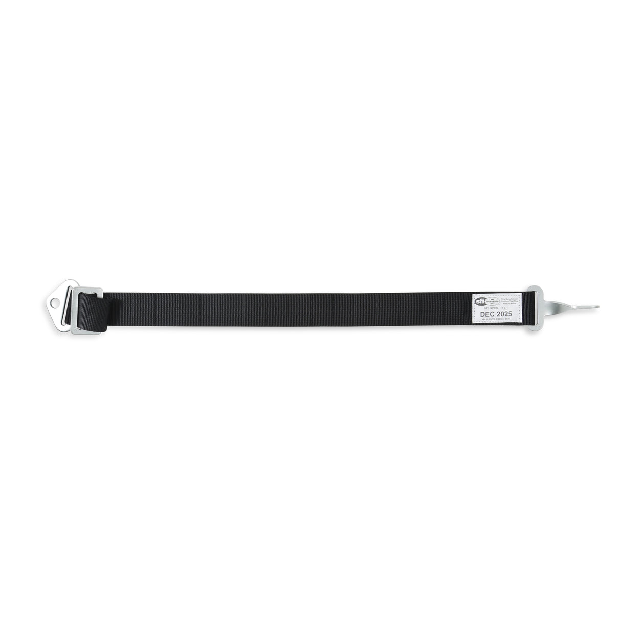 Simpson Racing STD. Latch & Link 5pt. Harness - 29061BK