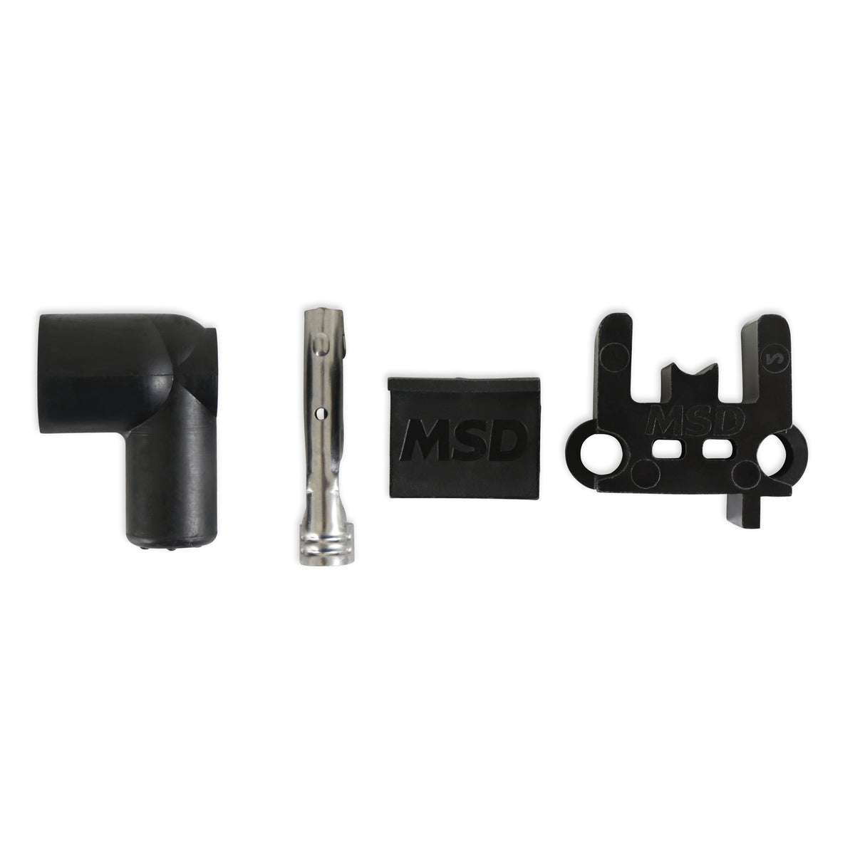 MSD Street-Fire Wire Set Small Block Chevy 350 HEI - 5554