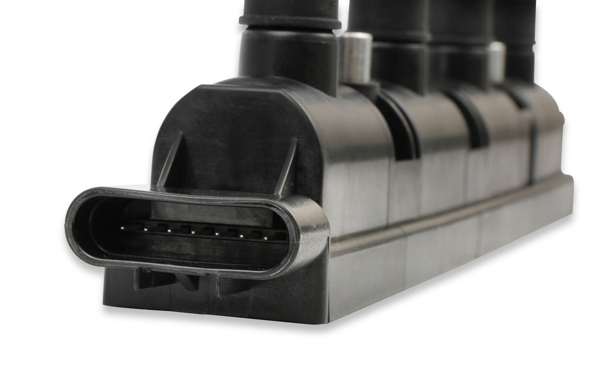 ACCEL Ignition Coils - 2011-2020 GM 1.4L Turbo, Black - 140087K