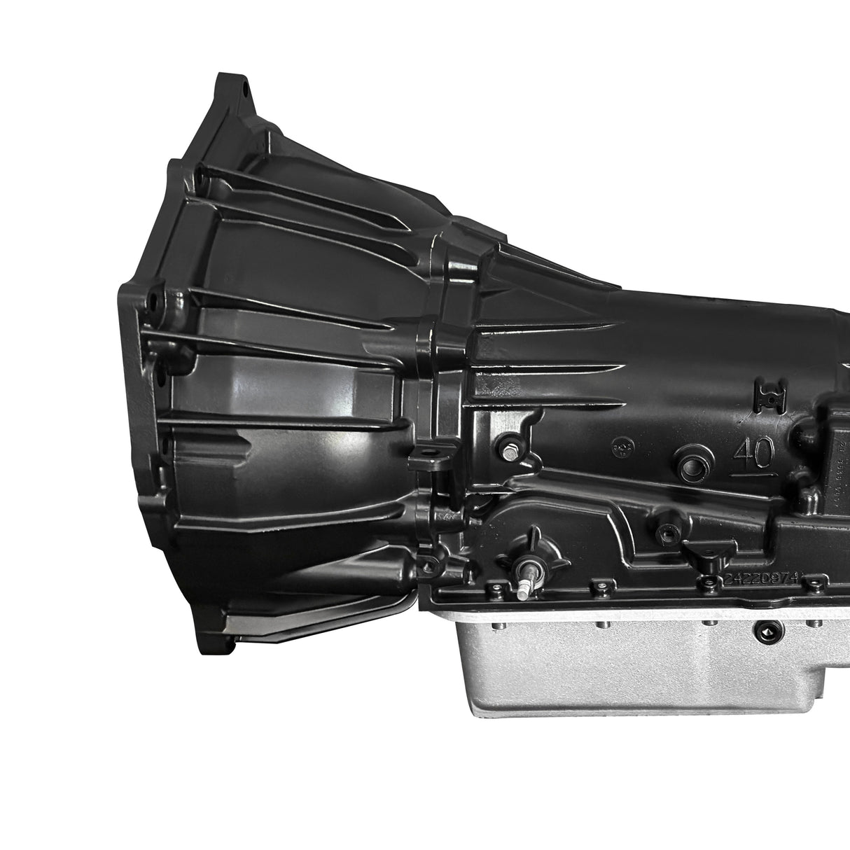 B&M Full Race Automatic Transmission - LS Engine 4L60E - 117309