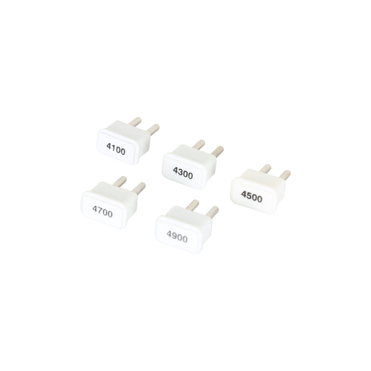 MSD RPM Modules - 4000 Series Kit - Odd Increments - 87441