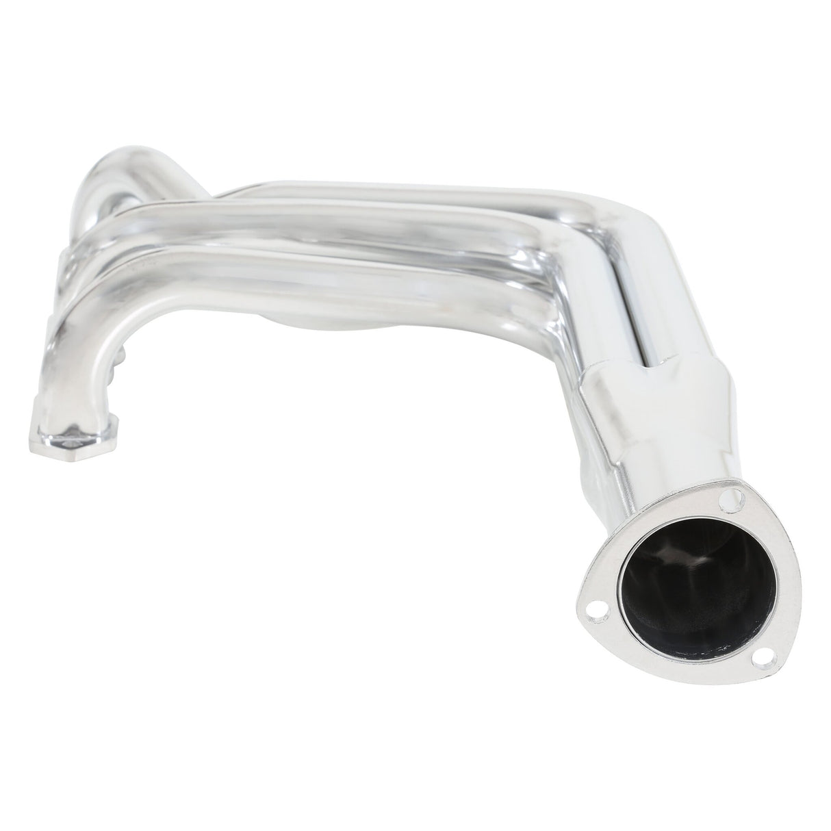 Hooker Super Competition Long Tube Headers - Ceramic Coated - 2117-1HKR