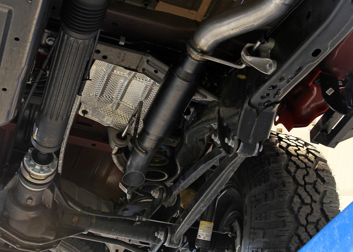 Flowmaster Outlaw Extreme Cat-Back Exhaust System - 817958
