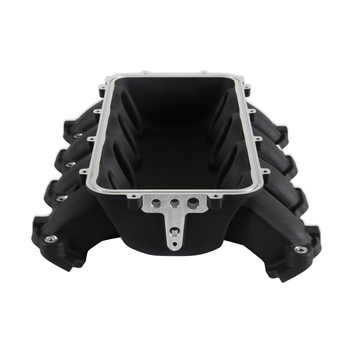 Holley 300-710BK Lo-Ram Manifold Base - GM Gen V LT