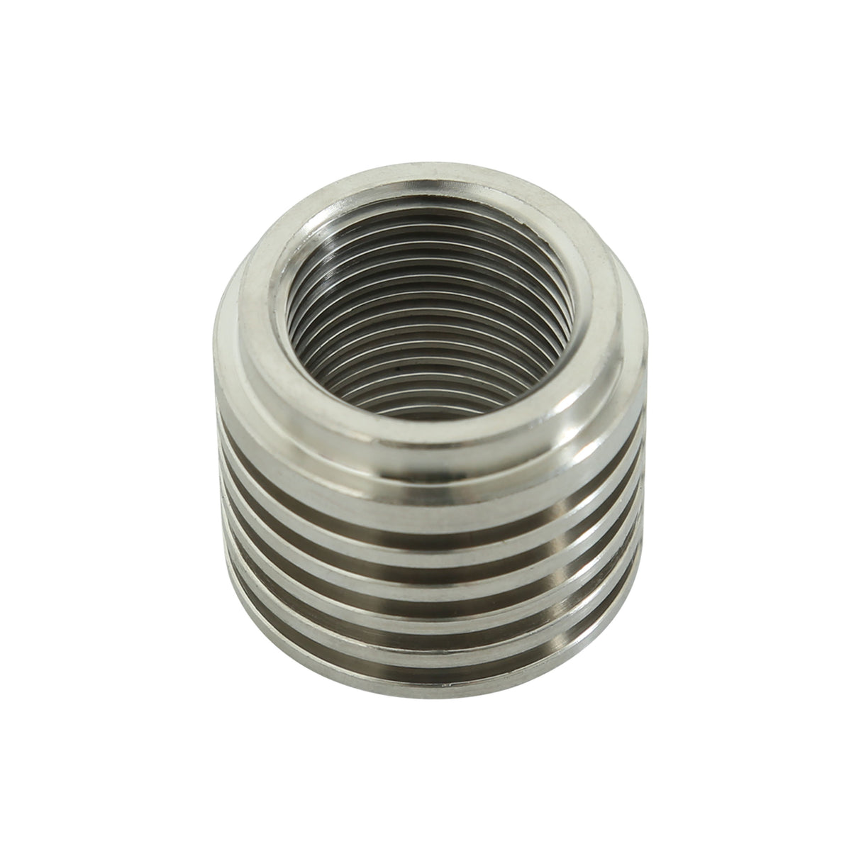 AEM Stainless Tall Manifold Bung - 30-4008