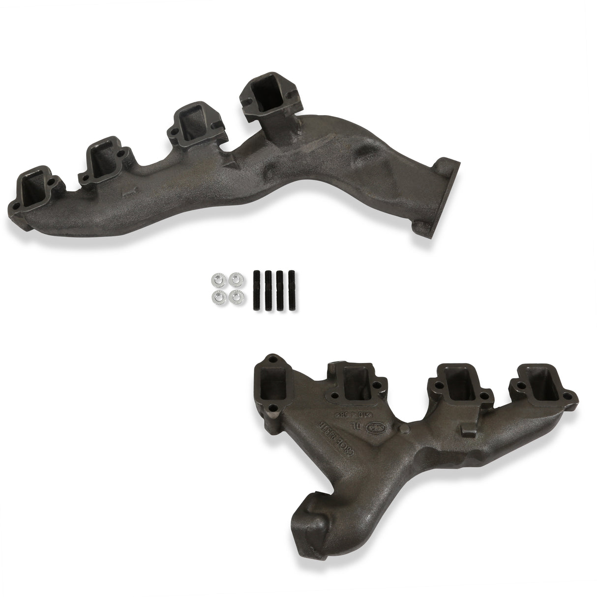 Scott Drake Cobra Jet Exhaust Manifolds (428) - C9OZ-9430-1-BC