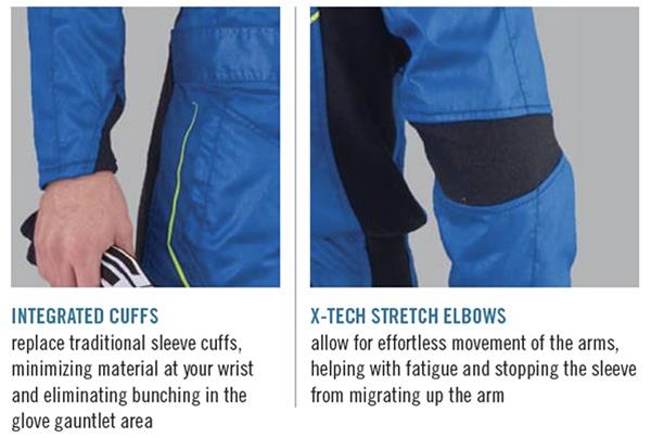 Simpson Racing DNA SFI 5 Racing Suit - DNA03401