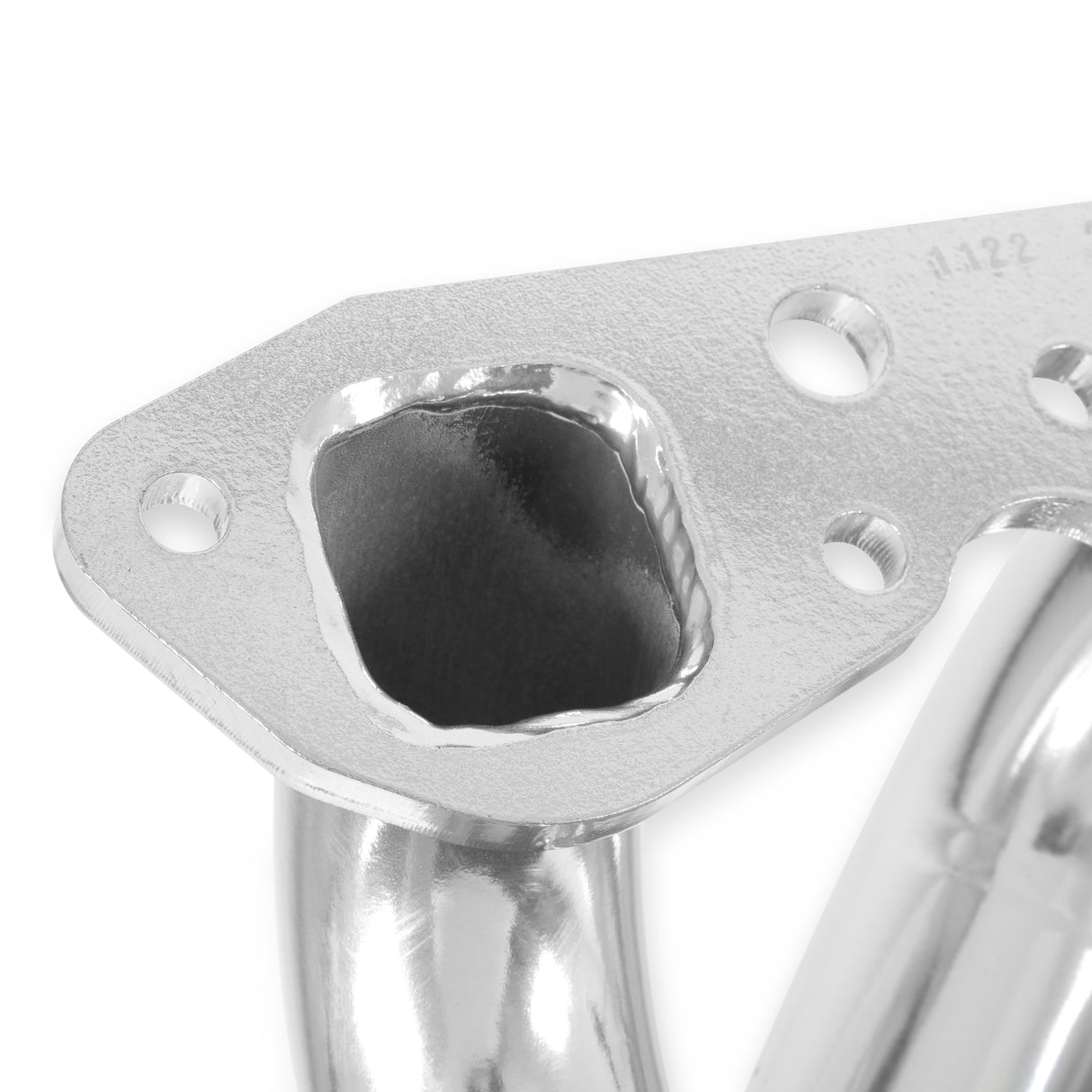 Hooker Super Competition Long Tube Headers - Ceramic Coated - 2841-1HKR