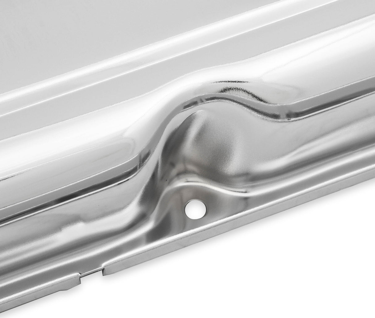Mr Gasket Valve Cover - Chrome - 9830CMRG