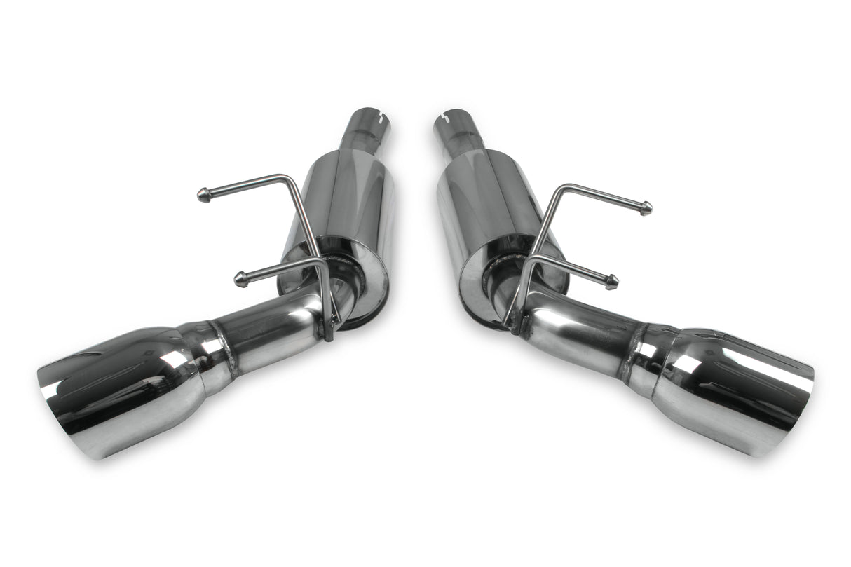 Flowtech Axle-Back Exhaust System - 51600FLT