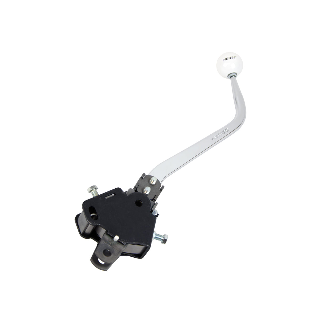 Hurst Mastershift 3-speed Manual Shifter - Ford/GM - 3666901