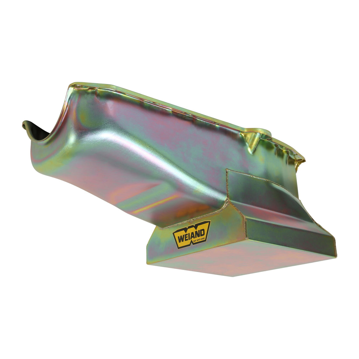Weiand Oil Pan Kit- Fabricated - 5001WND