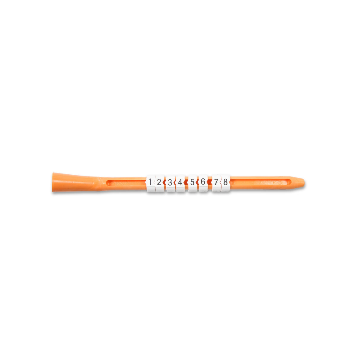 MSD Universal 6 cylinder 8.5mm Super Conductor Wire Set - 31173