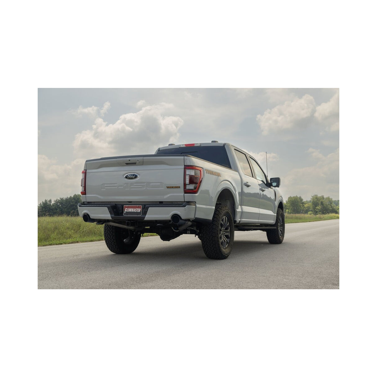 Flowmaster Flow FX Cat-Back Exhaust System - 718170