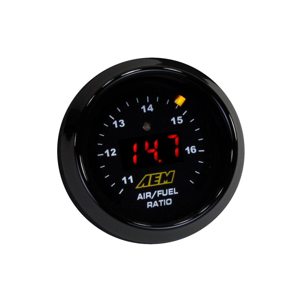AEM Classic Digital Wideband AFR Gauge (Sensor Not Included) - 30-4110NS