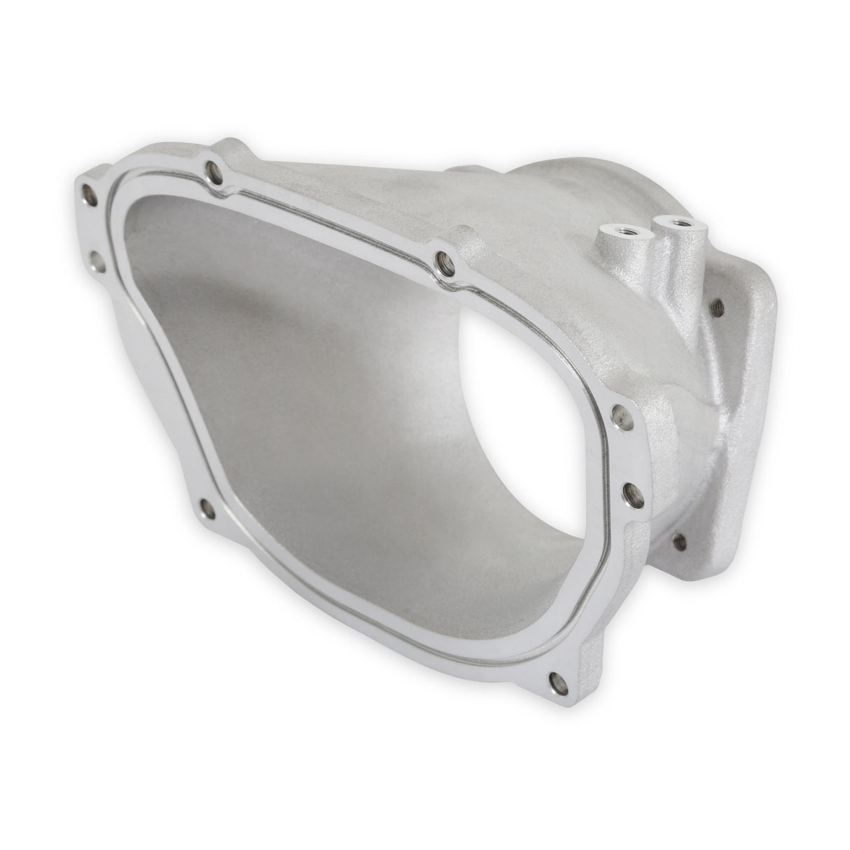 Holley 300-714 Ultra Lo-Ram 105mm Throttle Body Adapter - GM Gen V LT