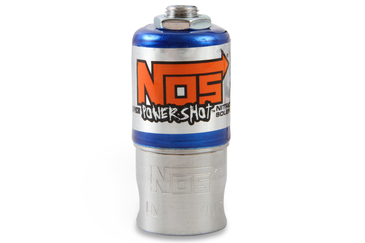 NOS Ntimidator Illuminated Dual LED Nitrous Purge Kit - 16037NOS