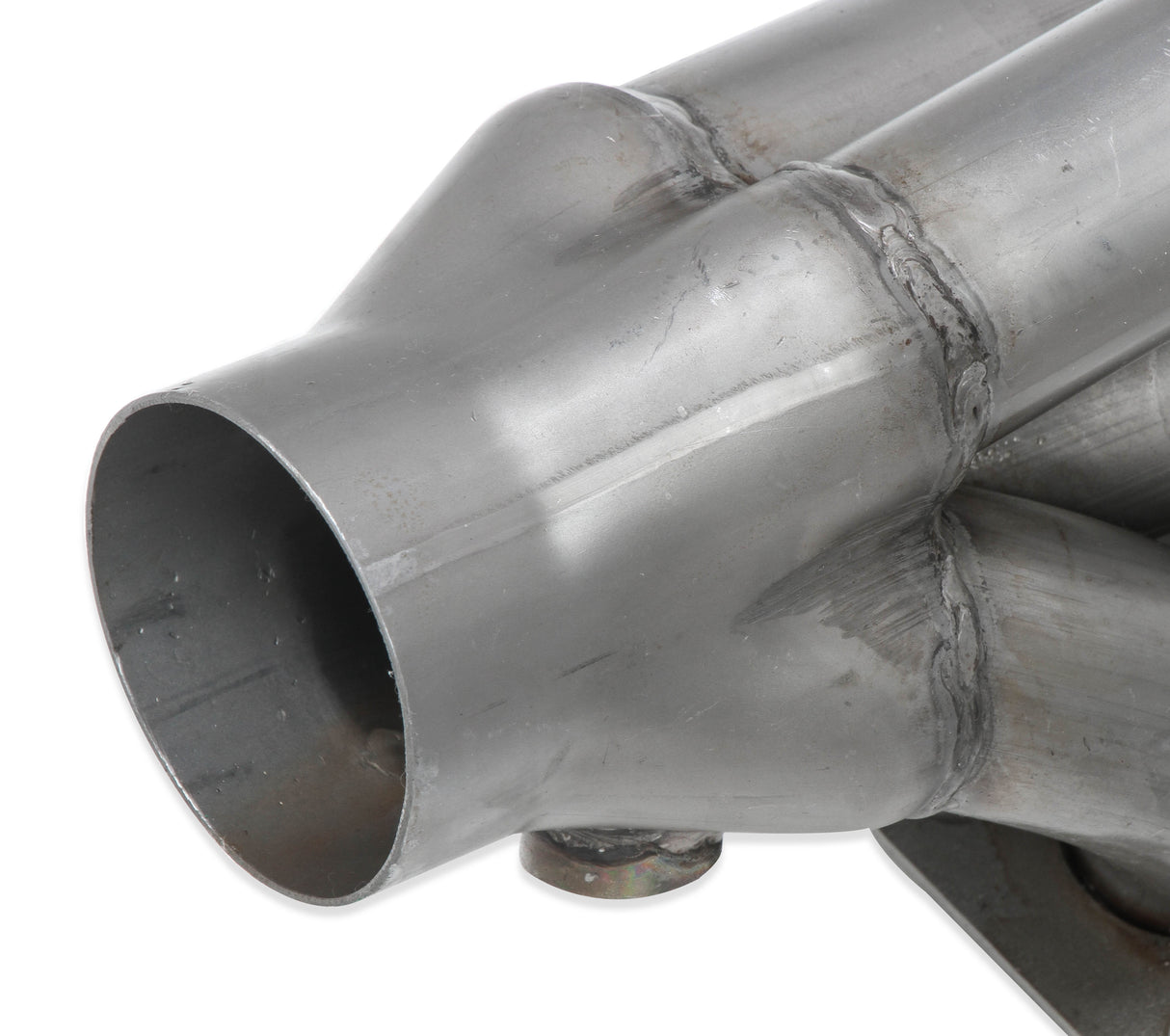 Flowtech Shorty Headers - Natural Finish - 17000FLT