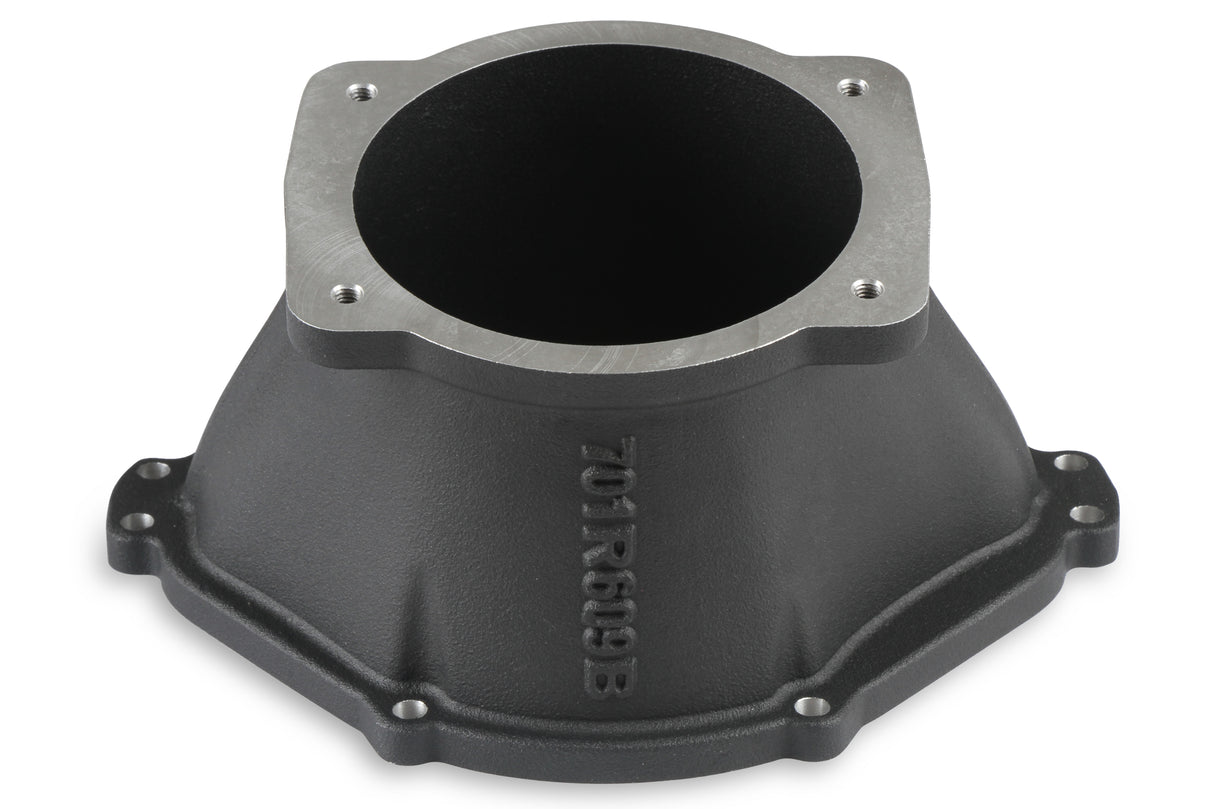 Holley EFI Holley 105mm Throttle Body Adapter For LS3 Lo-Ram 300-680 - 300-676BK