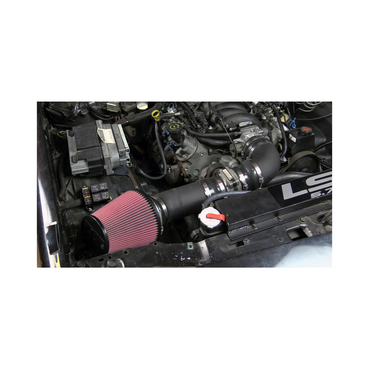 Flowmaster Delta Force Performance Air Intake - 615400