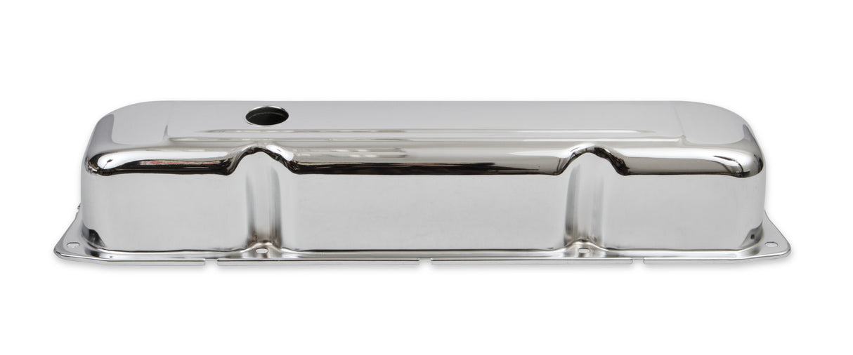 Mr Gasket Chrome Valve Covers - 9807