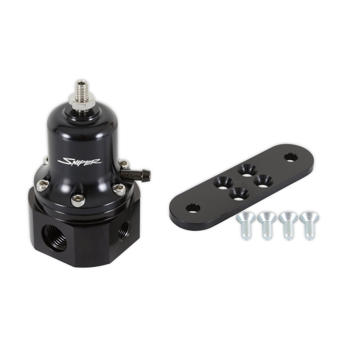 Holley 19-392 Sniper EFI Fuel Regulator 6AN