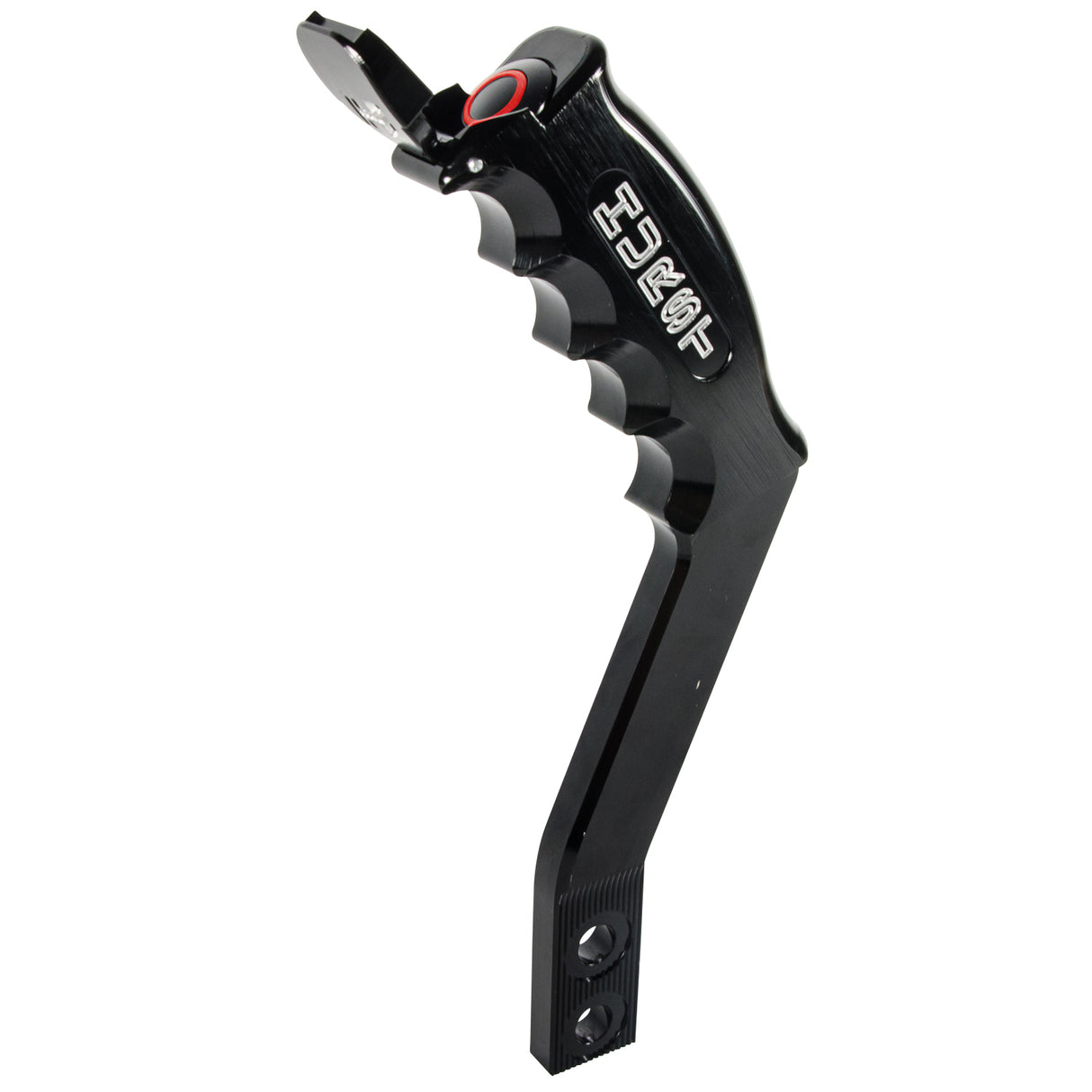 Hurst Nitro Stick Shift Handle - 12V Switch - Anodized Black - 5381001