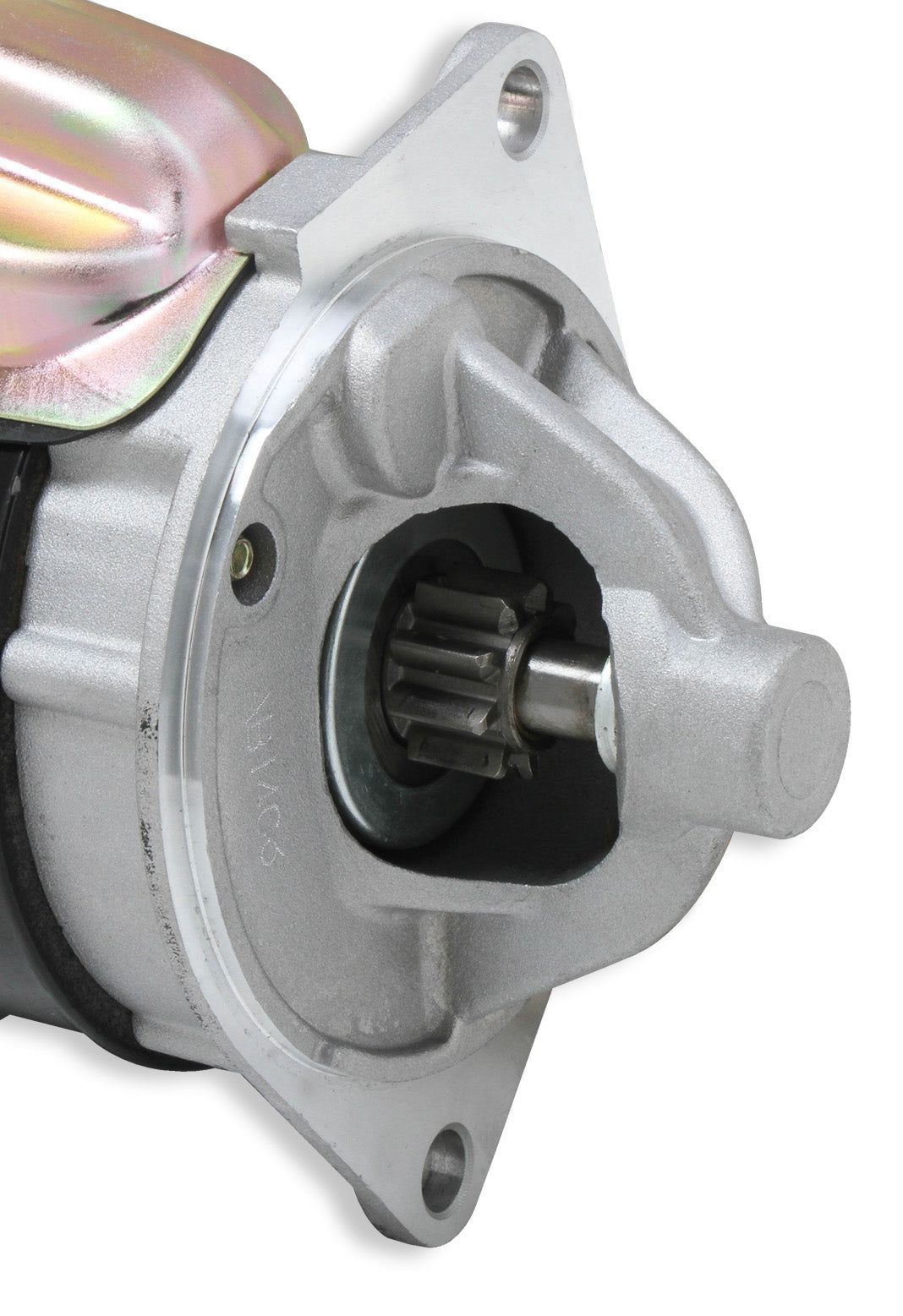 Mr Gasket O.E. Style Starter - Ford - Black/Natural - 51321BG