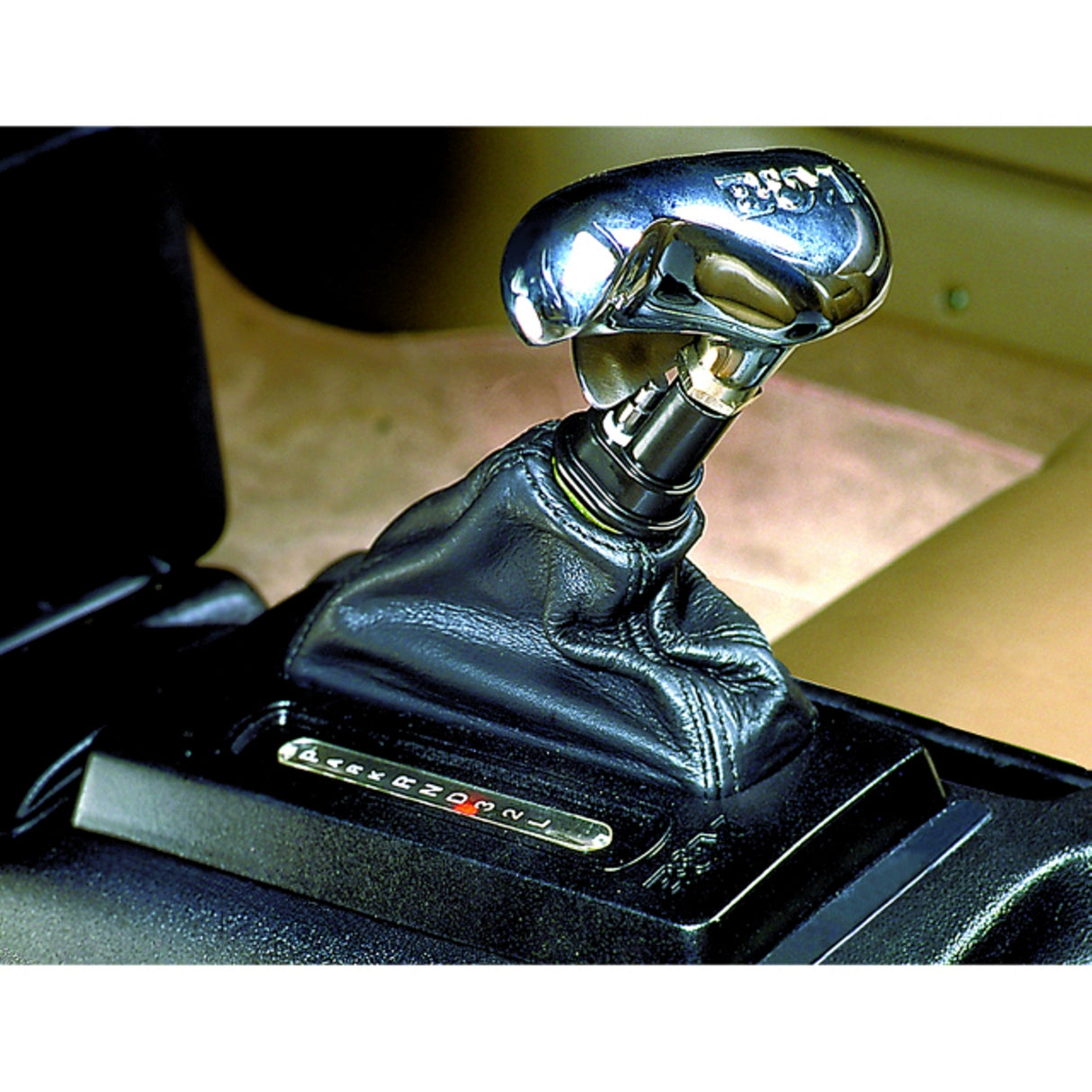 B&M Automatic Ratchet Shifter - Hammer Console - 81002