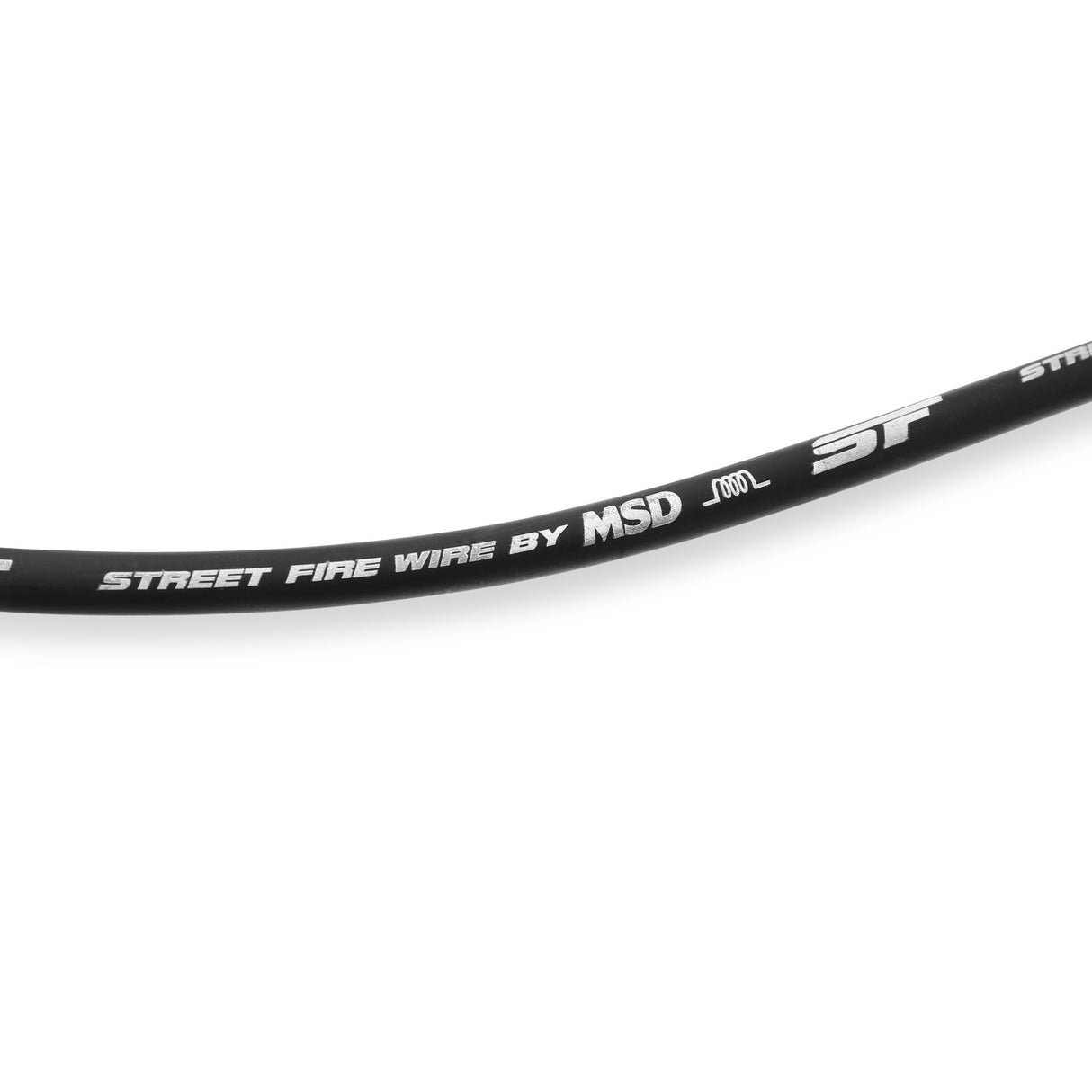 MSD Street-Fire Wire Set Ford 351W, 400, 460, '77-On HEI - 5540