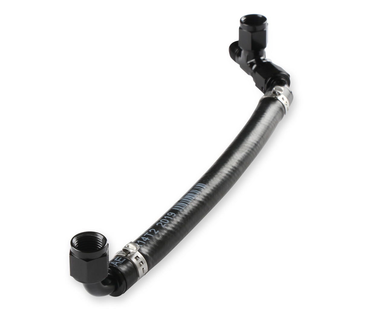 Holley 534-247 EFI Stealth 4150 Fuel Log