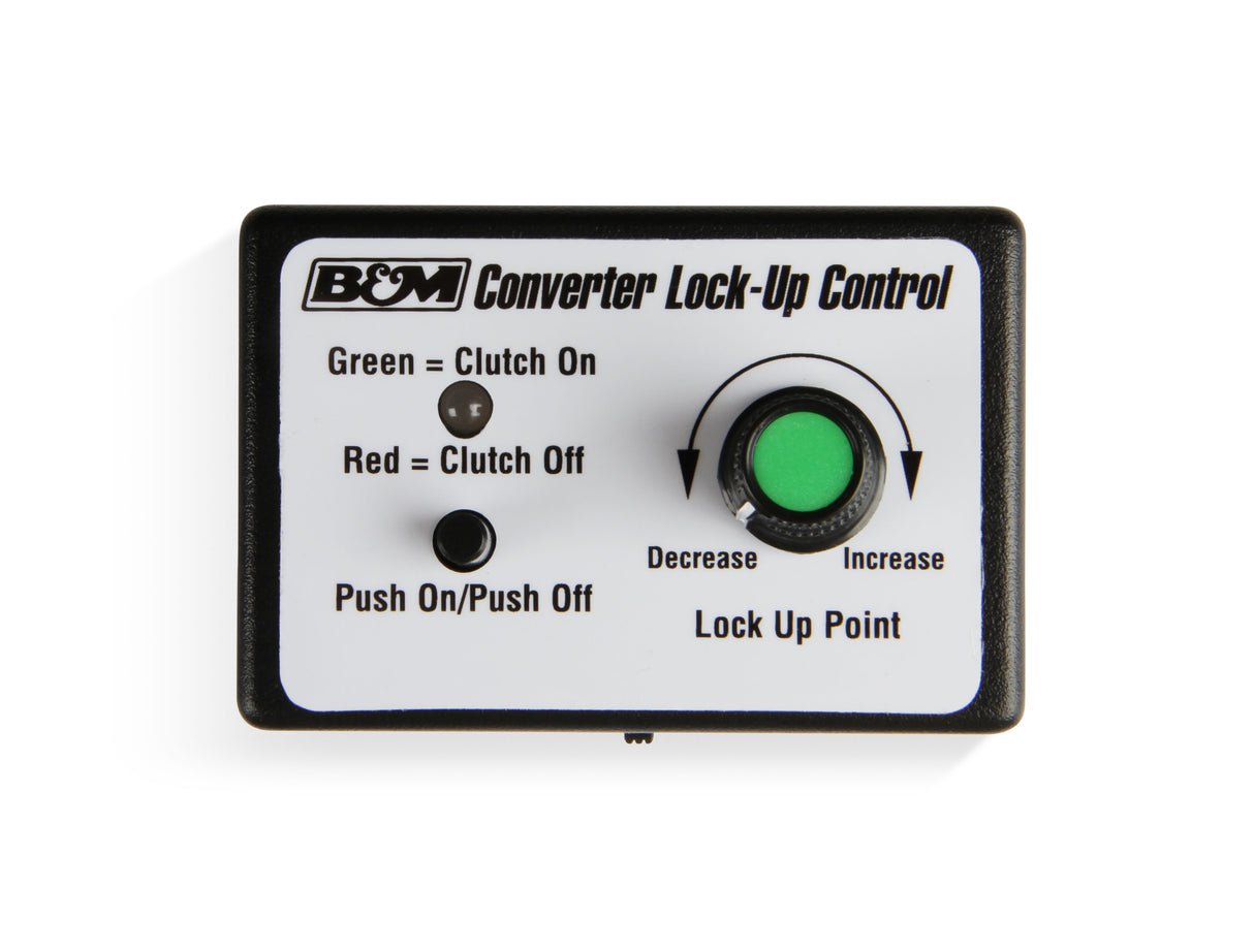 B&M Converter Lockup Controller - 70244