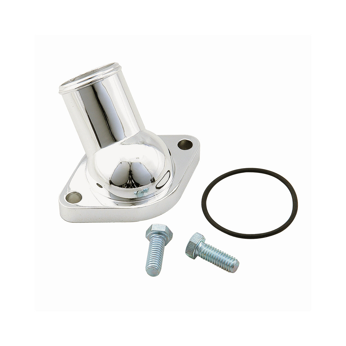 Mr Gasket O-Ring Style Chrome Water Neck - 2660