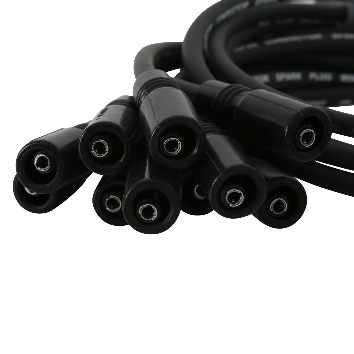 MSD Black Super Conductor Chevy Corvette LT1, "92-'97 - 32173