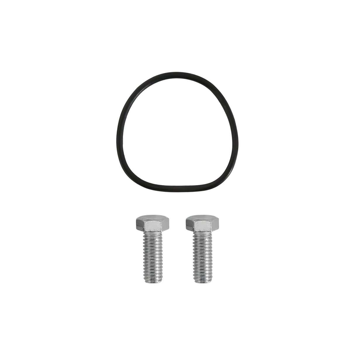 Mr Gasket Mr. Gasket Chrome Water Neck - 9845