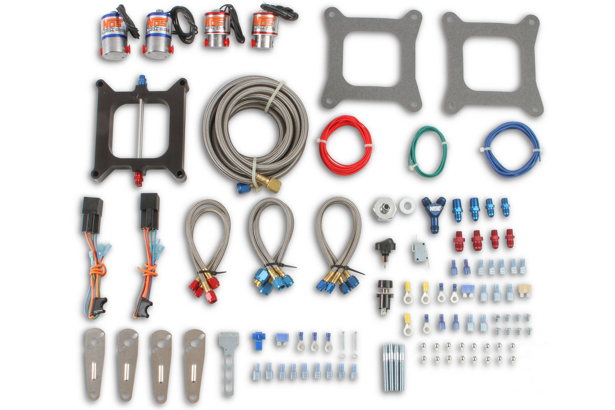 NOS Pro 2 Stage Plate System - 02301NOS