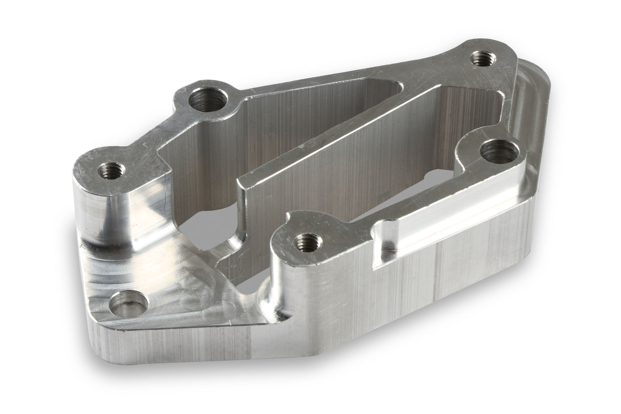 Holley LS Accessory Drive Bracket - Installation Kit for Middle Alignment - 21-2