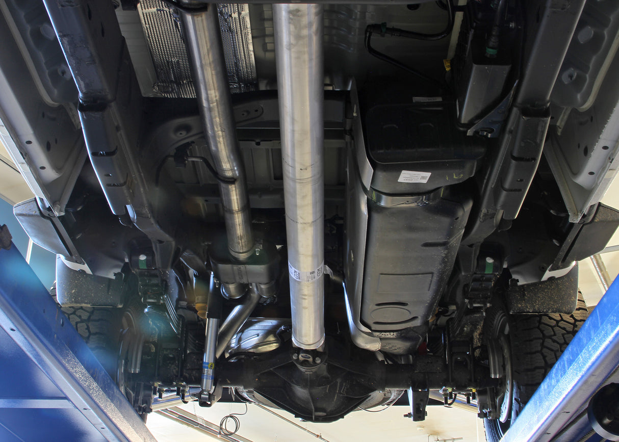 Flowmaster Outlaw Cat-Back Exhaust System - 818112