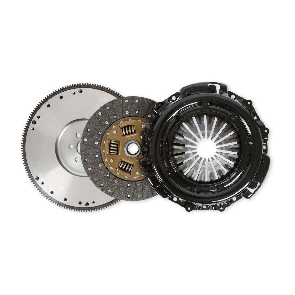 Holley 319-601 Complete Transmission Installation Kit