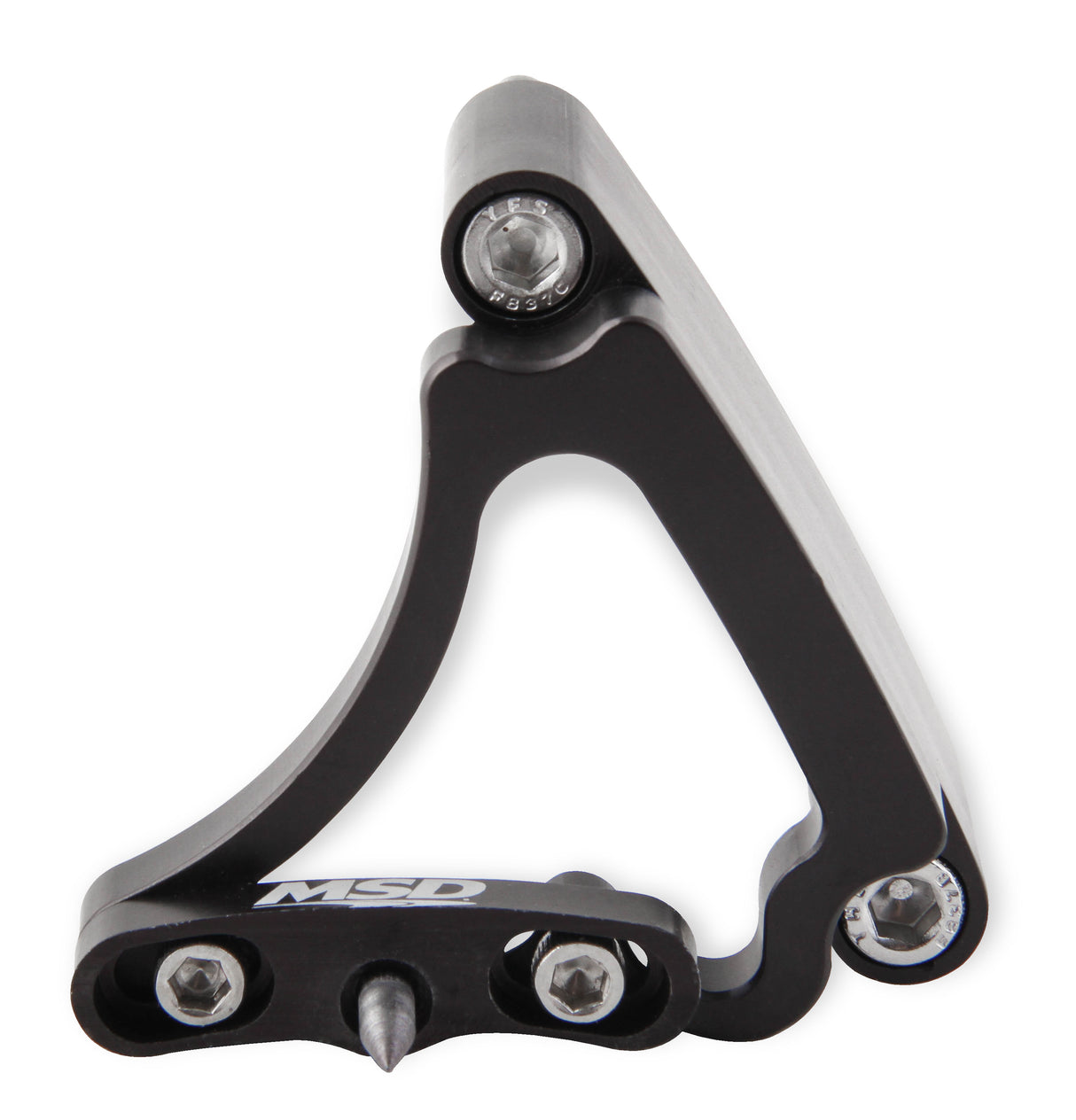 MSD Adjustable Billet Timing Pointer - SBC - 89882