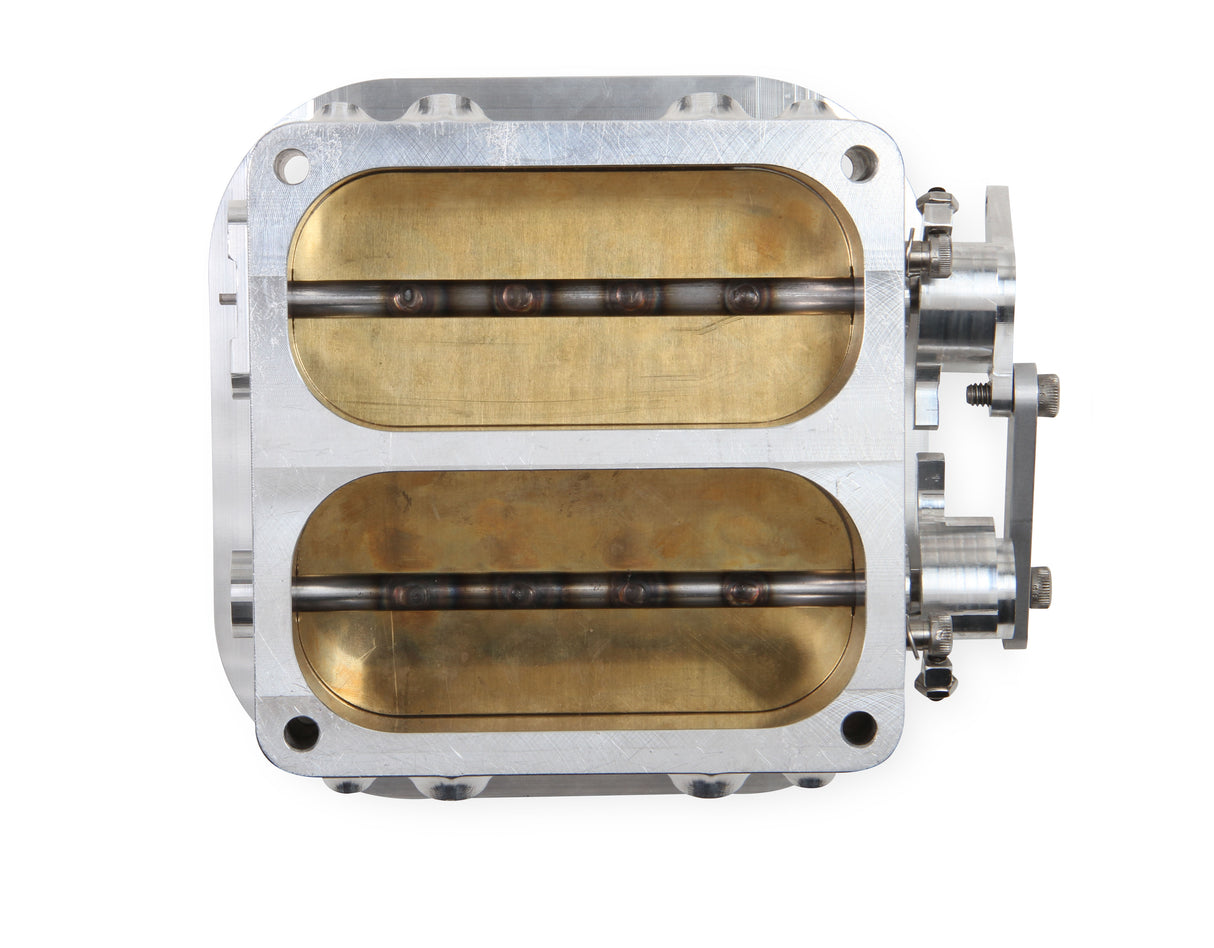 Holley 112-593 2550CFM EFI Dominator Flange Throttle Body