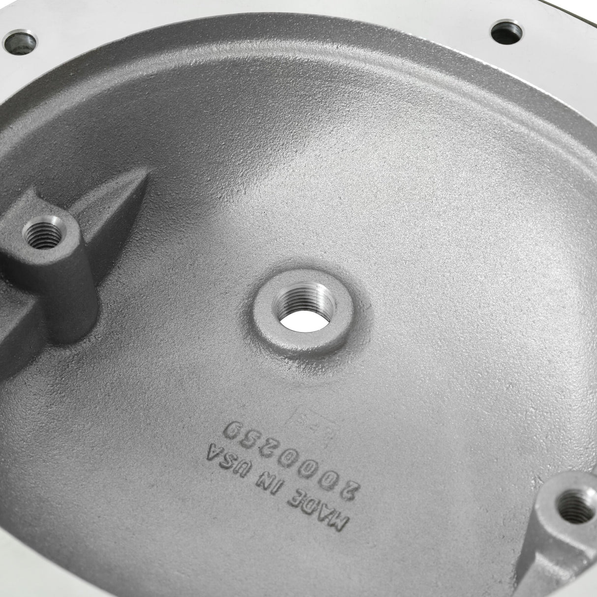 B&M Hi-Tek Aluminum Differential Cover for GM 10-Bolt - Black - 71502